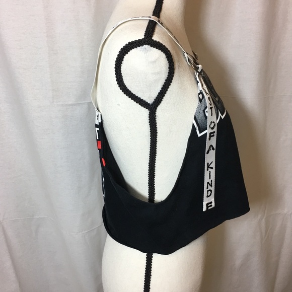 LF Furst of a Kind Vintage Crop Top - Picture 3 of 5